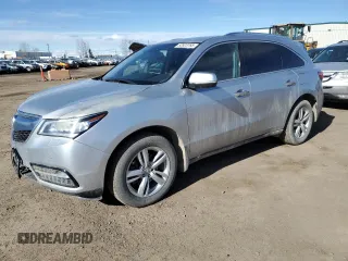2015 Acura MDX Advance/Entertainment Pkg with VIN 5FRYD4H81FB503070, listed as a Copart auction lot 52523765 with 274,033 mi miles and Clean Title. Bid and sale history available at carsss.com. Image 1.