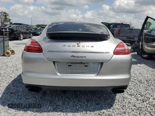 2011 Porsche Panamera с VIN WP0AA2A73BL010872, выставлен на аукционе Copart как лот 57940475 с пробегом 133 127 миль миль и Чистый • Clean title. История ставок и продаж доступна на DreamBid. Изображение 6.