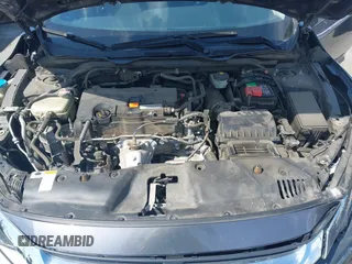 2016 Honda Civic Sedan EX with VIN 2HGFC2F7XGH526418, listed as a IAAI auction lot 41890264 with 124,620 mi miles. Bid and sale history available at carsss.com. Image 10.