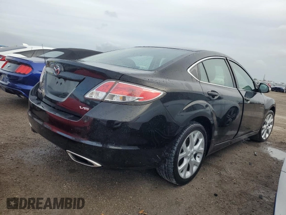 2012 Mazda 6 S Grand Touring with VIN 1YVHZ8CBXC5M25571, listed as a Copart auction lot 79529194 with 172,958 mi miles and Non Repairable. Bid and sale history available at DreamBid. Image 3.