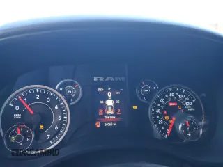 2021 Ram 1500 Lone Star с VIN 1C6RREFT8MN608991, выставлен на аукционе Copart как лот 82835944 с пробегом 36 065 миль миль и Списание • Salvage title. История ставок и продаж доступна на DreamBid. Изображение 9.