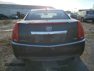 2011 Cadillac CTS Premium with VIN 1G6DS5ED4B0136657, listed as a Copart auction lot 89059225 with 178,438 mi miles and Salvage Title. Bid and sale history available at carsss.com. Image 6.