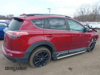 2018 Toyota RAV4 XLE with VIN 2T3RFREV4JW798868, listed as a IAAI auction lot 41751618 with 76,003 mi miles. Bid and sale history available at carsss.com. Image 19.