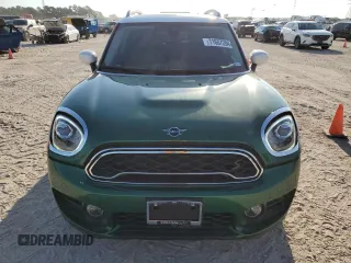 2020 MINI Countryman Cooper S with VIN WMZYW7C0XL3L62765, listed as a Copart auction lot 71607284 with 19,835 mi miles and Salvage Title. Bid and sale history available at carsss.com. Image 5.
