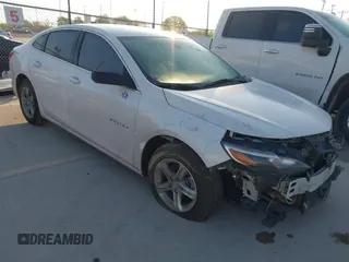 2019 Chevrolet Malibu LS with VIN 1G1ZB5STXKF216016, listed as a IAAI auction lot 41869107 with 60,239 mi miles and . Bid and sale history available at DreamBid. Image 1.
