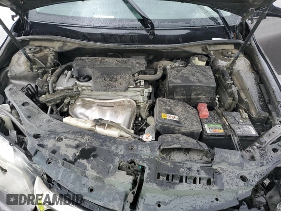 2017 Toyota Camry XLE with VIN 4T1BF1FK8HU813575, listed as a Copart auction lot 48267235 with 153,282 mi miles and Salvage Title. Bid and sale history available at carsss.com. Image 12.