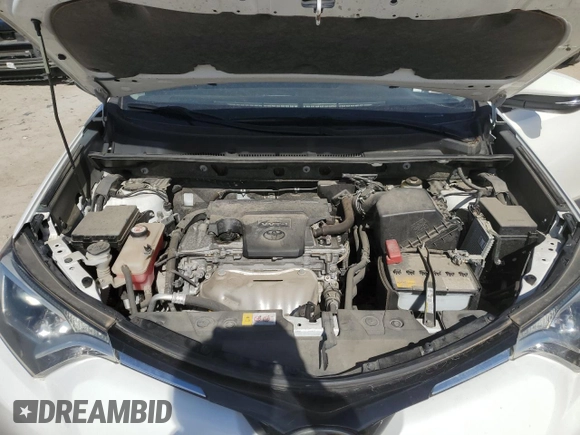2018 Toyota RAV4 XLE with VIN JTMWFREV0JJ730682, listed as a Copart auction lot 46587675 with 38,526 mi miles and Salvage Title. Bid and sale history available at carsss.com. Image 14.