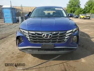 2022 Hyundai Tucson SE with VIN 5NMJACAE6NH079386, listed as a Copart auction lot 57237515 with 89,869 mi miles and Salvage title. Bid and sale history available at DreamBid. Image 5.