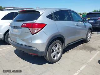 2016 Honda HR-V EX with VIN 3CZRU6H54GM754602, listed as a IAAI auction lot 41987313 with 67,940 mi miles. Bid and sale history available at carsss.com. Image 4.