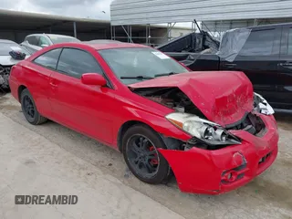 2007 Toyota Solara SE with VIN 4T1CA30P77U116416, listed as a IAAI auction lot 42049482 with 122,850 mi miles. Bid and sale history available at carsss.com. Image 1.