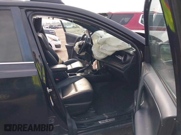 2018 Toyota RAV4 SE с VIN 2T3NFREV8JW437464, выставлен на аукционе IAAI как лот 42385066 с пробегом 90 732 миль миль и . История ставок и продаж доступна на DreamBid. Изображение 5.