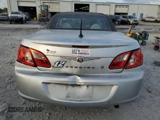 2008 Chrysler Sebring LX with VIN 1C3LC45K18N171123, listed as a Copart auction lot 78663854 with 227,615 mi miles and Salvage Title. Bid and sale history available at carsss.com. Image 6.