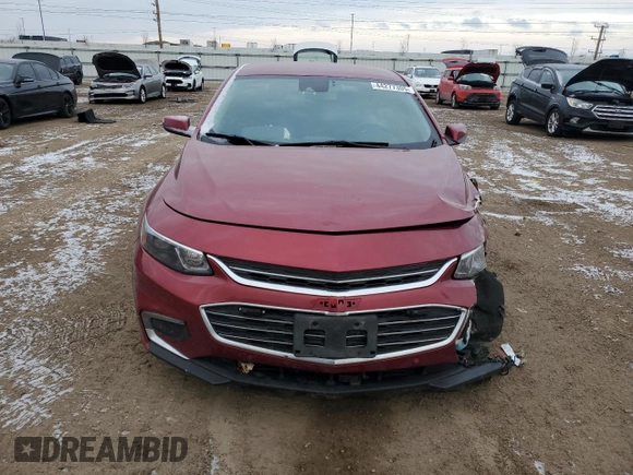 2017 Chevrolet Malibu Hybrid with VIN 1G1ZJ5SU1HF232836, listed as a Copart auction lot 44277305 with 189,963 mi miles and Salvage Title. Bid and sale history available at DreamBid. Image 5.