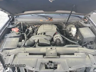 2012 Chevrolet Tahoe LTZ with VIN 1GNSCCE0XCR110507, listed as a Copart auction lot 54269535 with 193,499 mi miles and Salvage title. Bid and sale history available at DreamBid. Image 12.