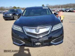 2017 Acura RDX w/Technology Pkg with VIN 5J8TB3H54HL004251, listed as a Copart auction lot 87652815 with 176,237 mi miles and Salvage Title. Bid and sale history available at carsss.com. Image 5.