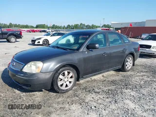 2007 Ford Five Hundred SEL с VIN 1FAHP24117G146699, выставлен на аукционе IAAI как лот 42271379 с пробегом 178 488 миль миль и . История ставок и продаж доступна на DreamBid. Изображение 2.