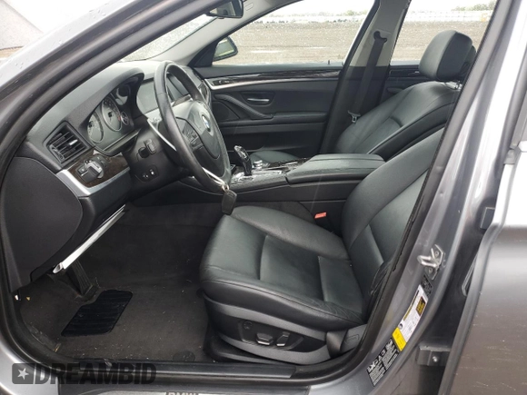 2013 BMW 5 Series 528i xDrive with VIN WBAXH5C58CDW02392, listed as a Copart auction lot 54336085 with 88,658 mi miles and Clean Title. Bid and sale history available at carsss.com. Image 7.