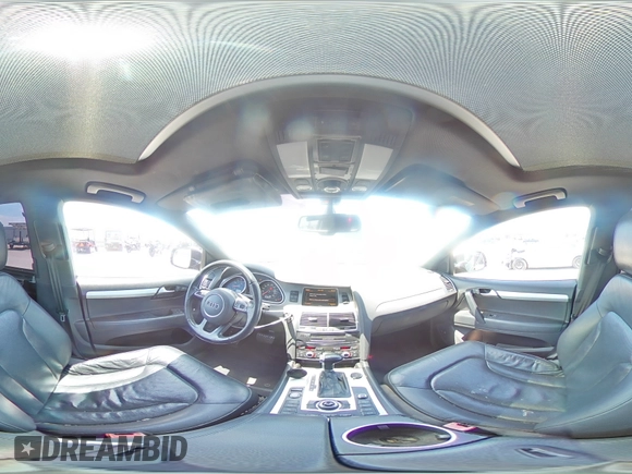 2015 Audi Q7 S line Prestige z VIN WA1DGAFE7FD019856, wystawiony jako Copart lot #58971725 z przebiegiem 189 437 mil mil oraz Szkoda całkowita • Salvage title. Historia ofert i sprzedaży dostępna na DreamBid. Obrazek 16.