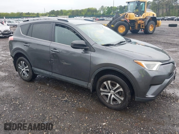 2017 Toyota RAV4 LE with VIN 2T3BFREV5HW603663, listed as a IAAI auction lot 42221653 with 102,734 mi miles and . Bid and sale history available at DreamBid. Image 1.