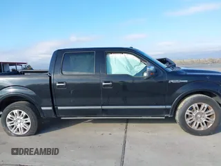 2009 Ford F-150 XL with VIN 1FTPW12V19FA50718, listed as a IAAI auction lot 41149563 with 194,101 mi miles. Bid and sale history available at carsss.com. Image 13.