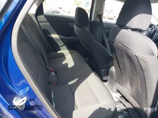 2019 Kia Forte LXS with VIN 3KPF24AD6KE124328, listed as a IAAI auction lot 41740592 with 103,007 mi miles. Bid and sale history available at carsss.com. Image 8.
