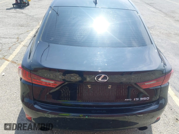 2014 Lexus IS 350 z VIN JTHCE1D2XE5002069, wystawiony jako IAAI lot #42360272 z przebiegiem 91 558 mil mil oraz . Historia ofert i sprzedaży dostępna na DreamBid. Obrazek 17.