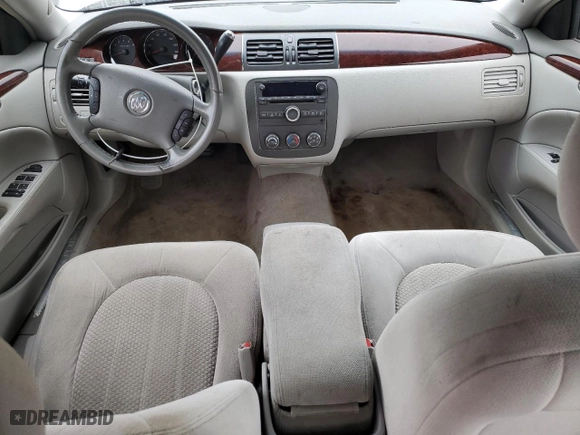 2008 Buick Lucerne CX with VIN 1G4HP57298U185460, listed as a Copart auction lot 51808245 with 127,469 mi miles and Clean Title. Bid and sale history available at carsss.com. Image 8.