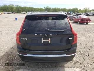 2023 Volvo XC90 Plus Bright Theme z VIN YV4H60CN7P1941746, wystawiony jako Copart lot #51714864 z przebiegiem 22 655 mil mil oraz Szkoda całkowita • Salvage title. Historia ofert i sprzedaży dostępna na DreamBid. Obrazek 6.