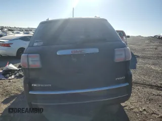 2014 GMC Acadia SLT with VIN 1GKKVSKD4EJ335984, listed as a Copart auction lot 84048954 with 161,222 mi miles and Salvage Title. Bid and sale history available at carsss.com. Image 6.