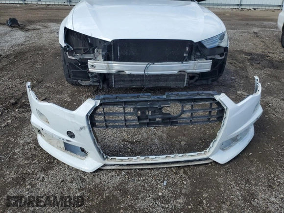2016 Audi A6 Premium Plus with VIN WAUFGAFC3GN003126, listed as a Copart auction lot 52024885 with 146,152 mi miles and Salvage Title. Bid and sale history available at DreamBid. Image 12.