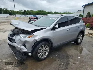 2016 Toyota RAV4 Limited with VIN 2T3YFREV8GW237125, listed as a Copart auction lot 60002385 with 169,070 mi miles and Non repairable. Bid and sale history available at DreamBid. Image 1.