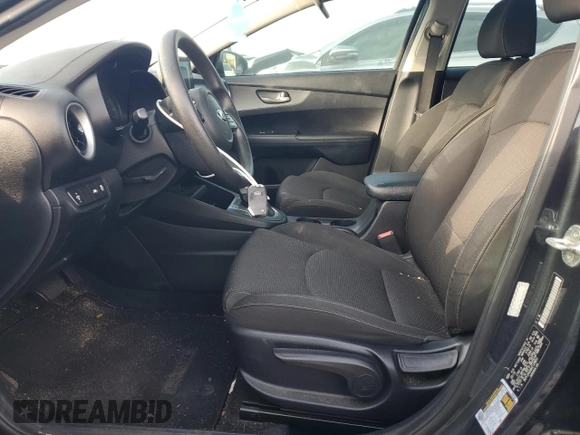 2019 Kia Forte LXS с VIN 3KPF24AD8KE128851, выставлен на аукционе Copart как лот 65644675 с пробегом 166 734 миль миль и Чистый • Clean title. История ставок и продаж доступна на DreamBid. Изображение 7.