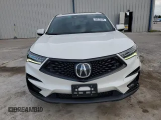2020 Acura RDX w/A-Spec Pkg with VIN 5J8TC2H60LL036008, listed as a Copart auction lot 74919114 with 43,749 mi miles and Non Repairable. Bid and sale history available at carsss.com. Image 5.