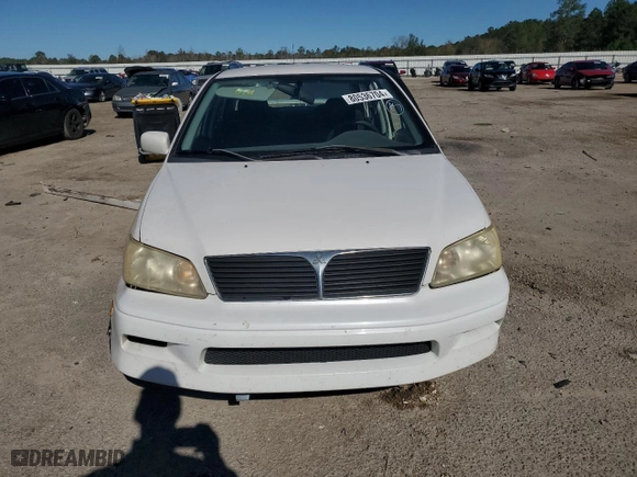 2002 Mitsubishi Lancer OZ-Rally with VIN JA3AJ86E32U003276, listed as a Copart auction lot 80536704 with 227,684 mi miles and Salvage Title. Bid and sale history available at carsss.com. Image 5.