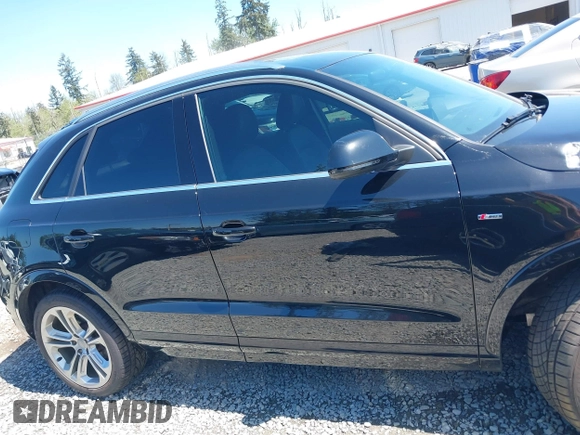2016 Audi Q3 Prestige z VIN WA1GFCFS5GR020509, wystawiony jako IAAI lot #42150001 z przebiegiem 57 998 mil mil oraz . Historia ofert i sprzedaży dostępna na DreamBid. Obrazek 13.