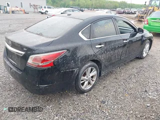 2015 Nissan Altima 2.5 S with VIN 1N4AL3AP6FC413918, listed as a IAAI auction lot 42168198 with 133,655 mi miles. Bid and sale history available at carsss.com. Image 4.