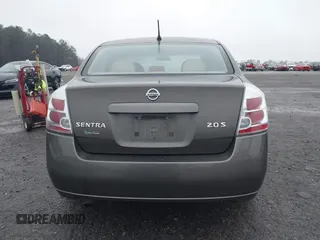 2007 Nissan Sentra 2.0 with VIN 3N1AB61E67L722486, listed as a IAAI auction lot 41247039 with 140,043 mi miles and . Bid and sale history available at DreamBid. Image 16.