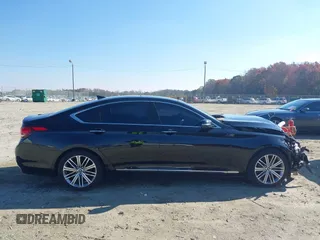 2018 Genesis G80 3.8L z VIN KMHGN4JE8JU232417, wystawiony jako IAAI lot #40983153 z przebiegiem 97 968 mil mil oraz . Historia ofert i sprzedaży dostępna na DreamBid. Obrazek 13.