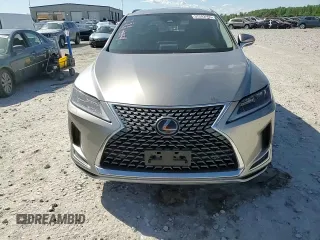 2021 Lexus RX 350 with VIN 2T2HZMDA0MC260229, listed as a Copart auction lot 57242465 with 51,051 mi miles and Salvage title. Bid and sale history available at DreamBid. Image 13.