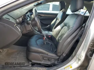 2012 Cadillac CTS with VIN 1G6DC5E56C0143293, listed as a Copart auction lot 63733405 with 244,318 mi miles and Salvage title. Bid and sale history available at DreamBid. Image 7.