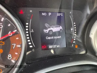 2021 Jeep Compass Latitude z VIN 3C4NJDBB4MT588325, wystawiony jako Copart lot #62374985 z przebiegiem 88 137 mil mil oraz Czysty tytuł • Clean title. Historia ofert i sprzedaży dostępna na DreamBid. Obrazek 8.