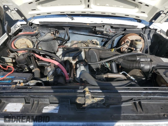 1987 Ford F-150 with VIN 1FTCF15Y7HNA56371, listed as a Copart auction lot 85441274 with 76,200 mi miles and Salvage Title. Bid and sale history available at carsss.com. Image 12.