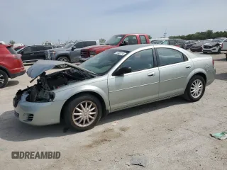2006 Dodge Stratus SXT z VIN 1B3EL46X16N265578, wystawiony jako Copart lot #71348114 z przebiegiem 109 912 mil mil oraz Szkody całkowita. Historia ofert i sprzedaży dostępna na DreamBid. Obrazek 1.