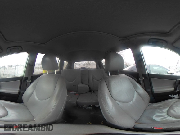 2012 Toyota RAV4 Limited with VIN 2T3DF4DV2CW177761, listed as a IAAI auction lot 41613881 with 140,183 mi miles. Bid and sale history available at carsss.com. Image 19.