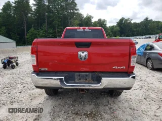 2022 Ram 2500 Tradesman with VIN 3C6MR5AJ6NG315245, listed as a Copart auction lot 63997974 with 15,444 mi miles and Salvage Title. Bid and sale history available at carsss.com. Image 6.