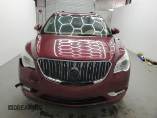 2017 Buick Enclave Leather with VIN 5GAKRBKD1HJ332563, listed as a Copart auction lot 51673575 with 102,148 mi miles and Clean Title. Bid and sale history available at DreamBid. Image 5.