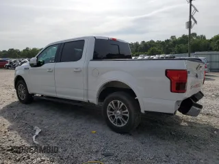 2020 Ford F-150 XL с VIN 1FTEW1C56LFA97465, выставлен на аукционе Copart как лот 57392655 с пробегом 84 658 миль миль и Списание • Salvage title. История ставок и продаж доступна на DreamBid. Изображение 2.