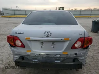 2009 Toyota Corolla with VIN 1NXBU40EX9Z048350, listed as a Copart auction lot 51424755 with 148,178 mi miles and Clean Title. Bid and sale history available at carsss.com. Image 6.