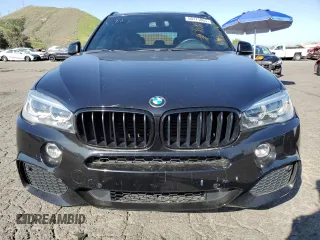 2014 BMW X5 xDrive35d with VIN 5UXKS4C55E0J95908, listed as a Copart auction lot 50771065 with 83,770 mi miles and Clean Title. Bid and sale history available at carsss.com. Image 5.