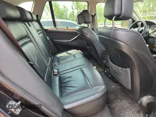 2012 BMW X5 35i with VIN 5UXZV4C5XCL765757, listed as a Copart auction lot 64497535 with 178,836 mi miles and Salvage title. Bid and sale history available at DreamBid. Image 11.